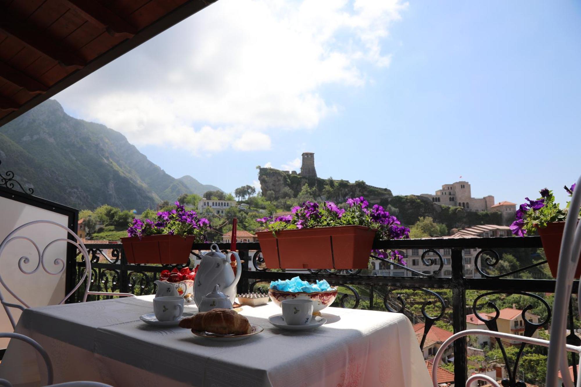 Villa Castriota Κρούγια Εξωτερικό φωτογραφία