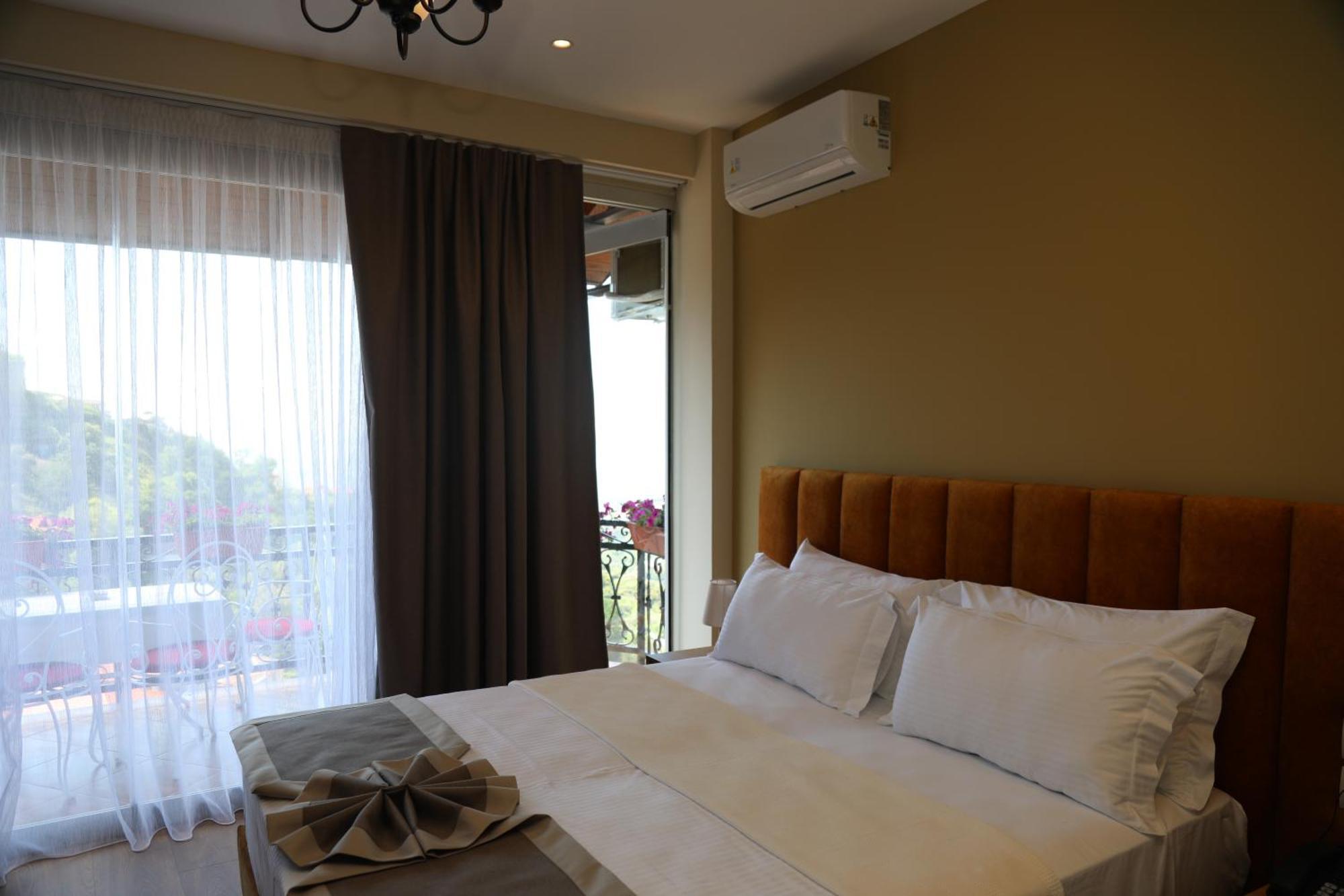 Villa Castriota Κρούγια Εξωτερικό φωτογραφία